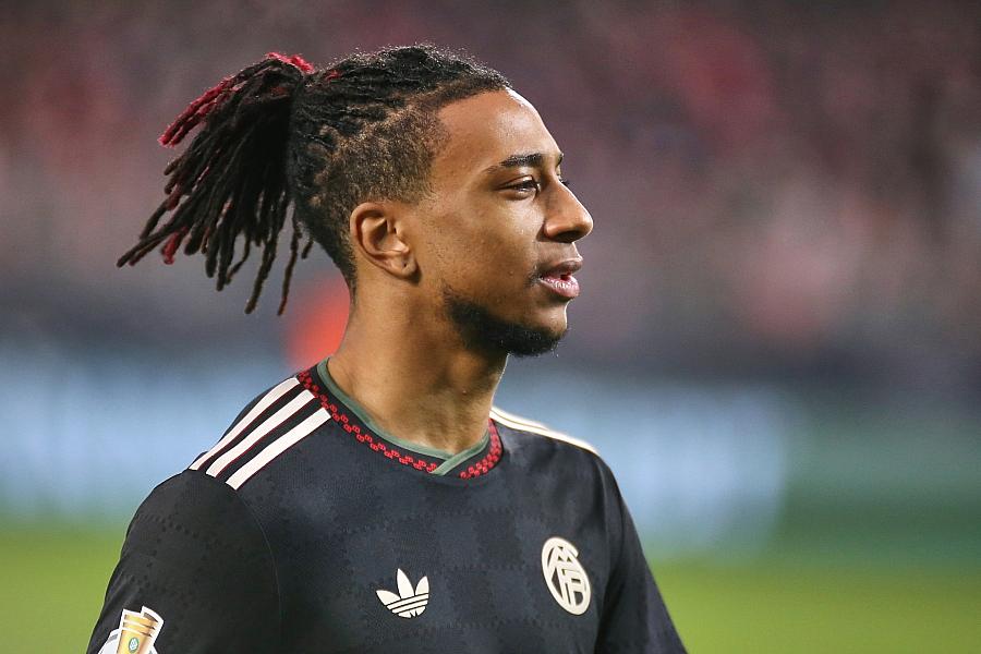 FC Bayern München besiegt Union Berlin 7:0