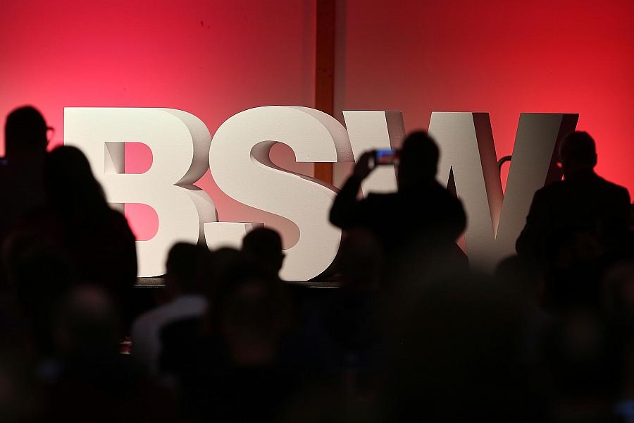 Thüringer BSW-Fraktion löst sich auf
