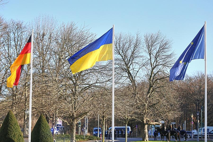 Trotz verschärfter EU-Regeln: 6.000 weitere wehrfähige Ukrainer im Sommer nach Deutschland gekommen