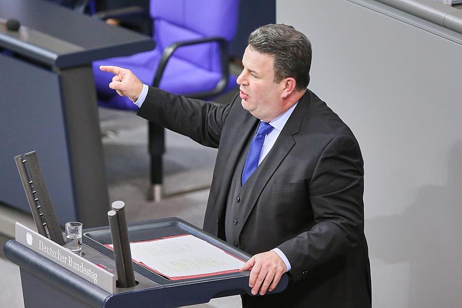 SPD-Politiker Hubertus Heil: Frühere Reden waren zu bürokratisch und kleinteilig