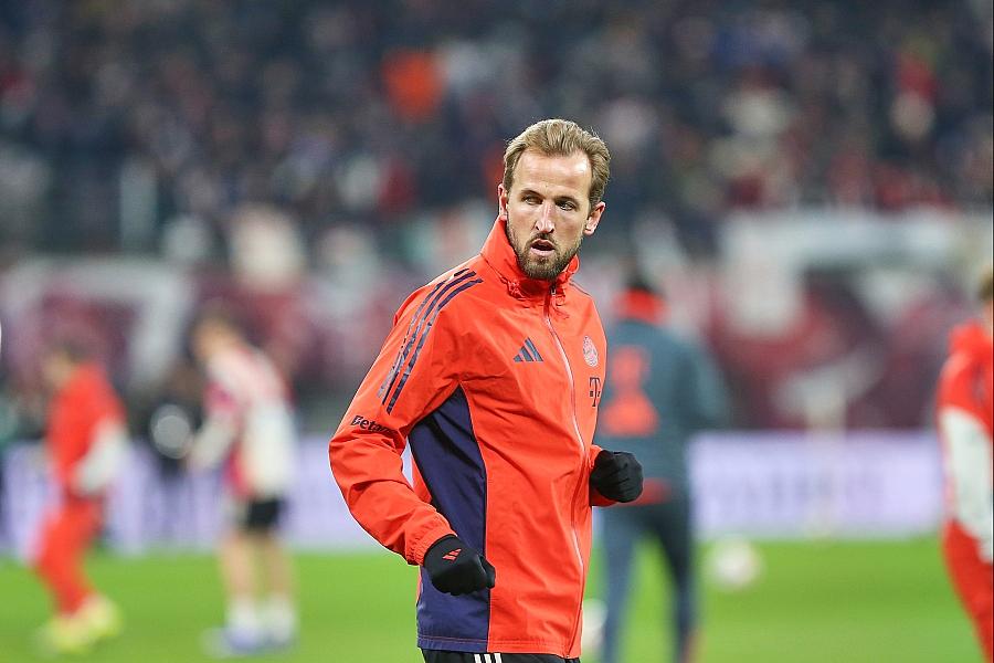 Harry Kane gewinnt erstmals Ballon d`Or: 61 Tore für FC Bayern München