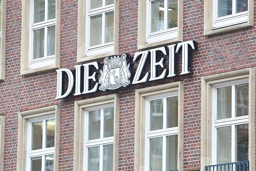Staatsanwaltschaft Hamburg und LKA drohen Durchsuchung bei „Die Zeit“ an: DJV kritisiert Eingriff in Pressefreiheit