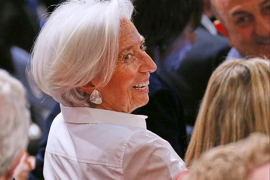 EZB-Nachfolge: Merz dankt Lagarde, Klingbeil drängt auf schnelle Entscheidung