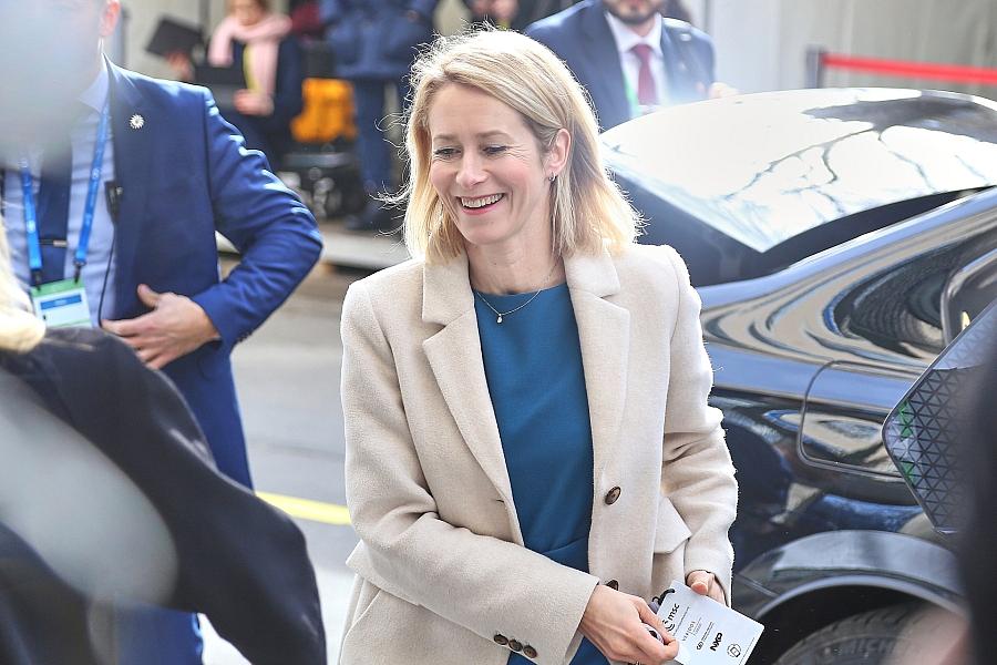 Kallas zieht Bilanz zur EU-Mission gegen Russlands Schattenflotte