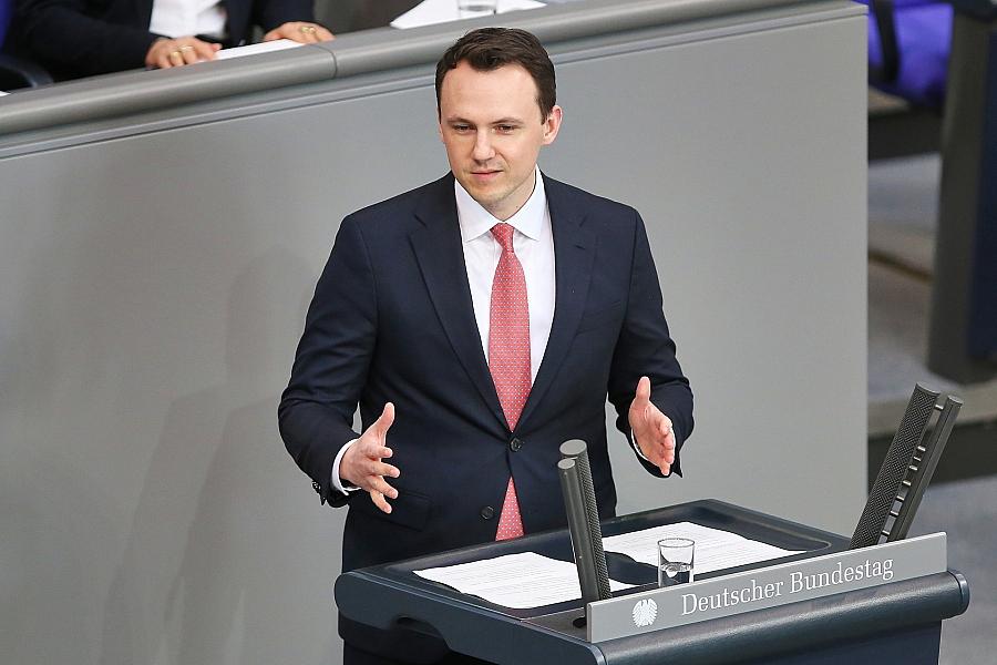Vor Merz-Auftritt bei Junger Union: Reddig fordert mehr Tempo bei Reformen und Rentenpaket