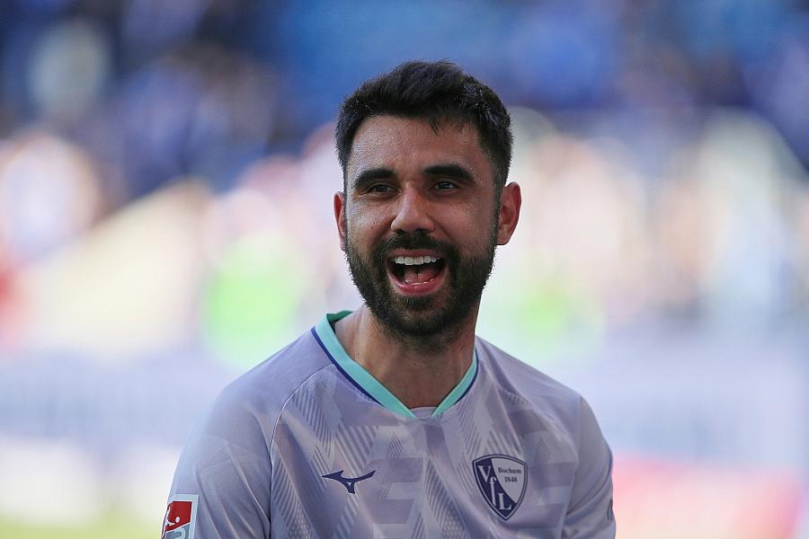 2. Bundesliga 9. Spieltag: VfL Bochum und VfL Wolfsburg trennen sich 1:1