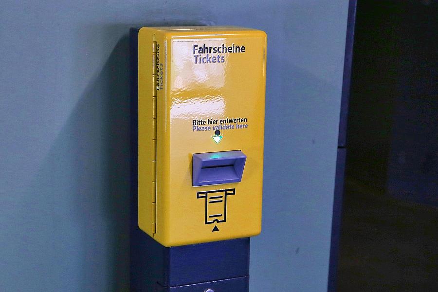 Fahrgastverband lobt Pläne für bundesweites Gelegenheitsticket im Nahverkehr