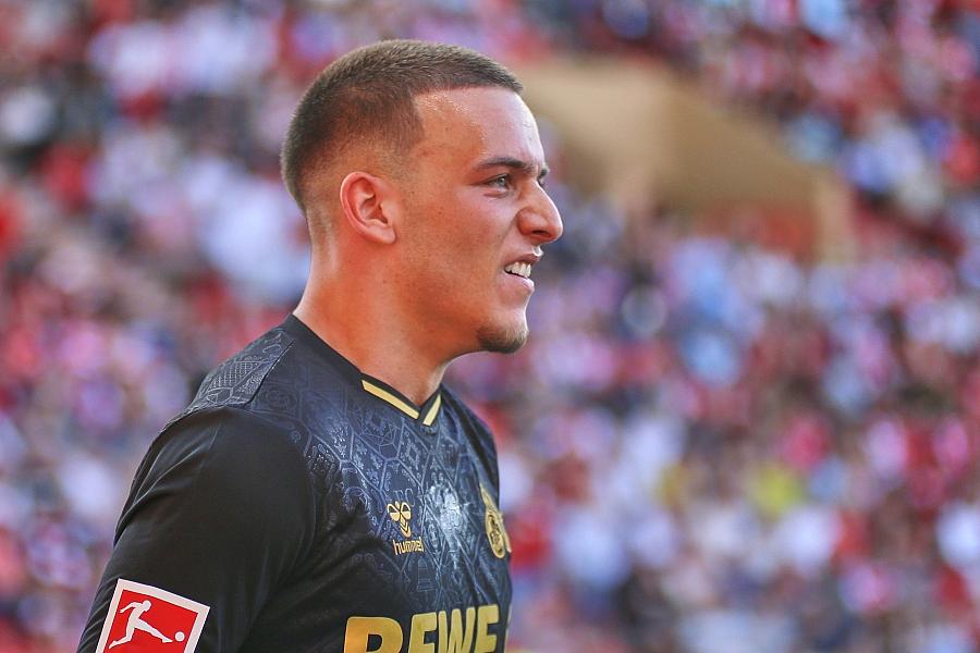 1. FC Köln gewinnt 101. Rhein-Derby gegen Borussia Mönchengladbach mit 2:1