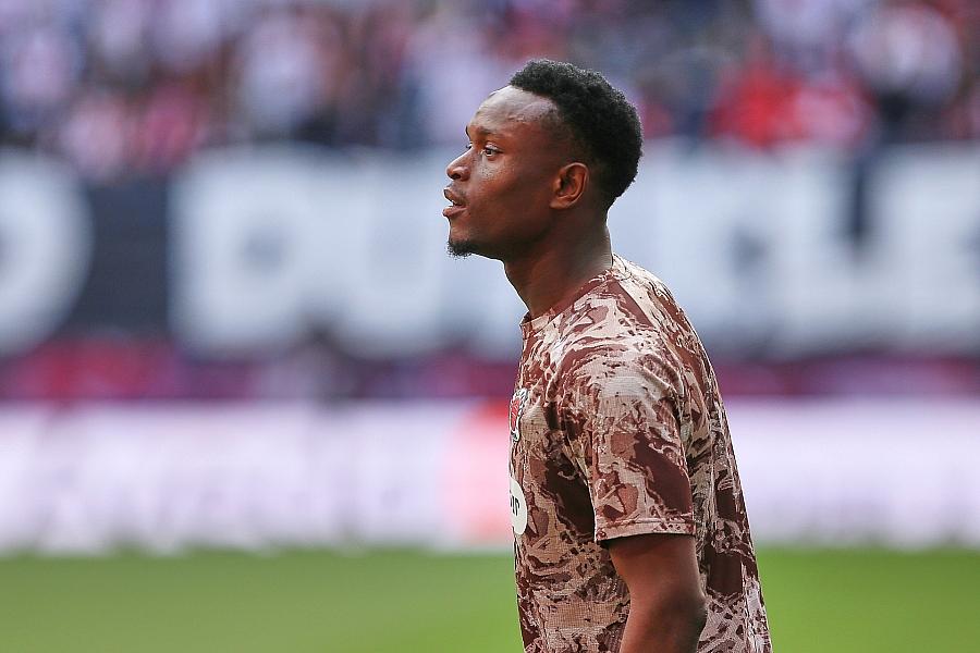2. Bundesliga: Hannover 96 und St. Pauli trennen sich 1:1 – Chakroun gleicht Ceesay-Führung aus