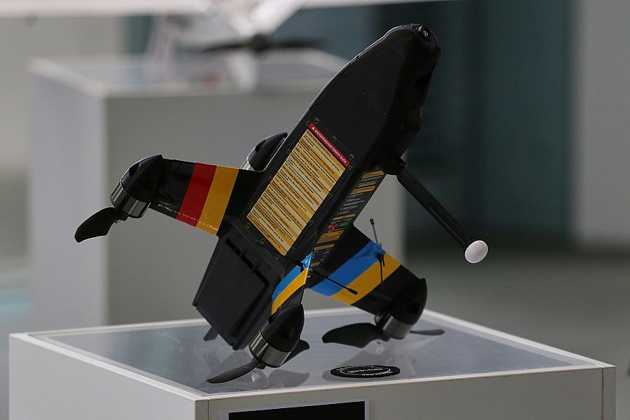 Bundeswehr plant eigenes Drohnenregiment