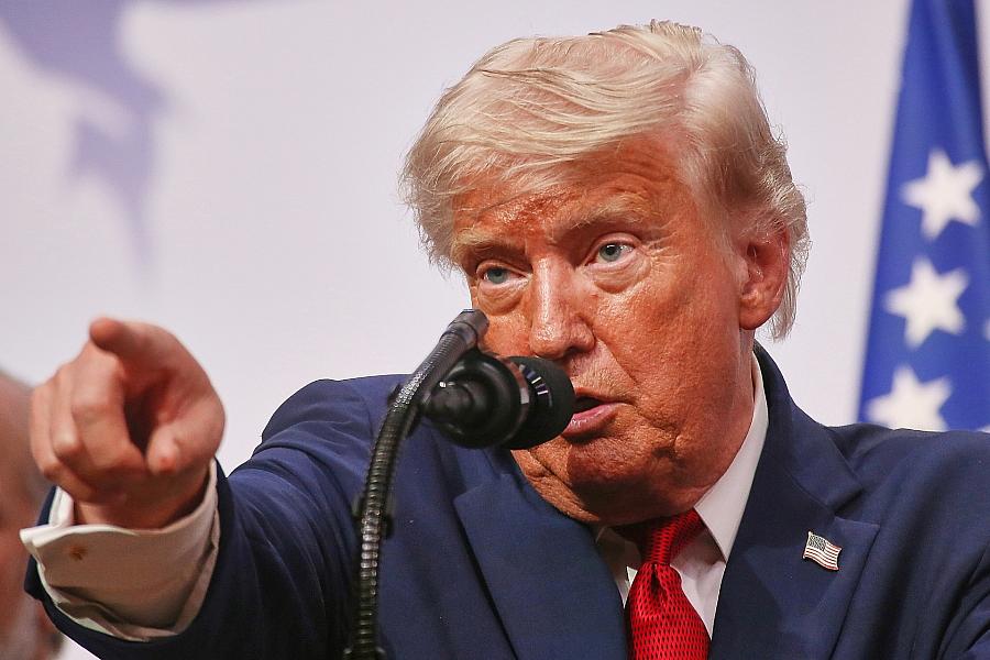 Starshield für Ukraine wieder aktiv: Trump hebt Einschränkung laut Bericht auf