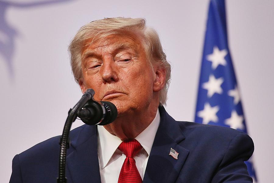 Trump verkündet Energie-Waffenstillstand zwischen Russland und Ukraine