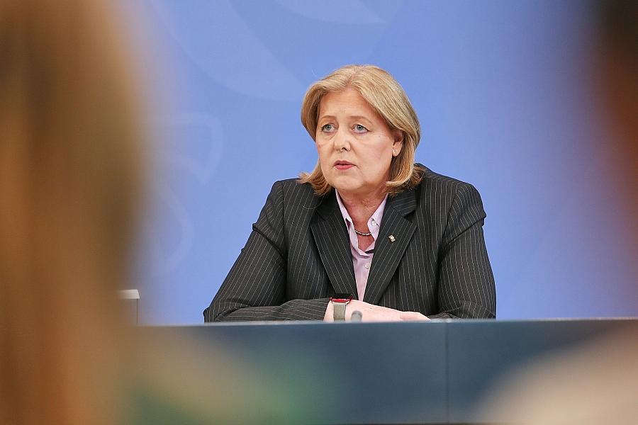 Bas tritt als SPD-Vorsitzende und Bundesarbeitsministerin zurück