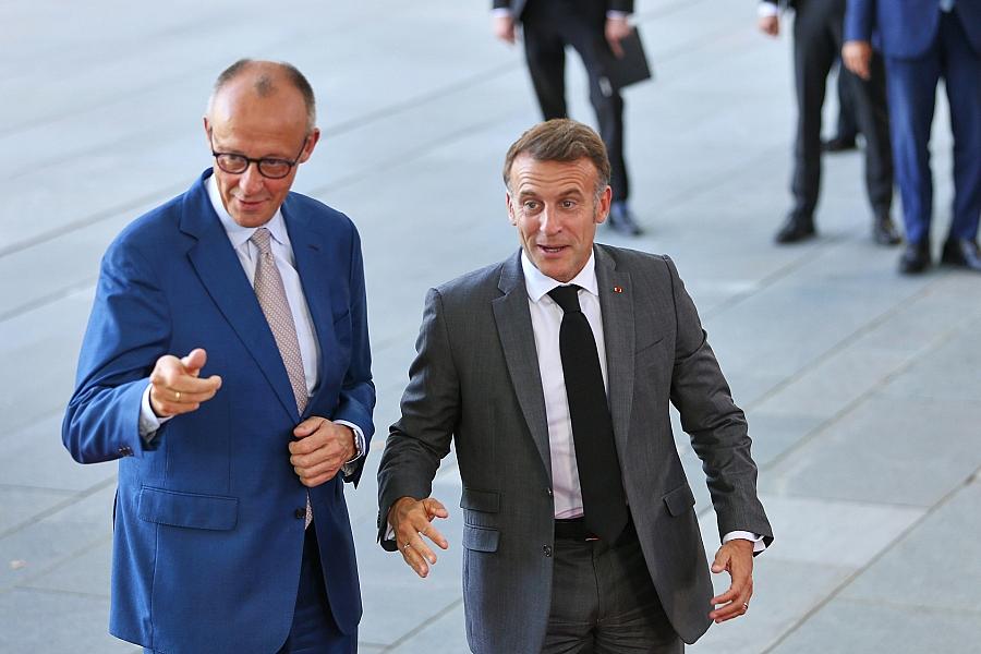 Industrieverbände warnen Merz vor „Made in Europe“-Deal mit Frankreich