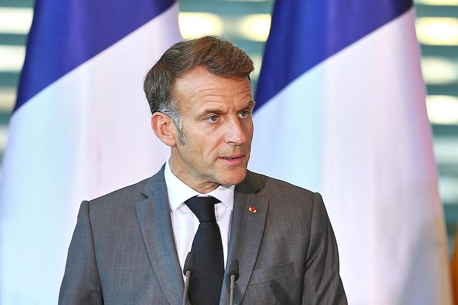 Frankreich: Macron lehnt Rücktritt von Innenminister Nunez ab