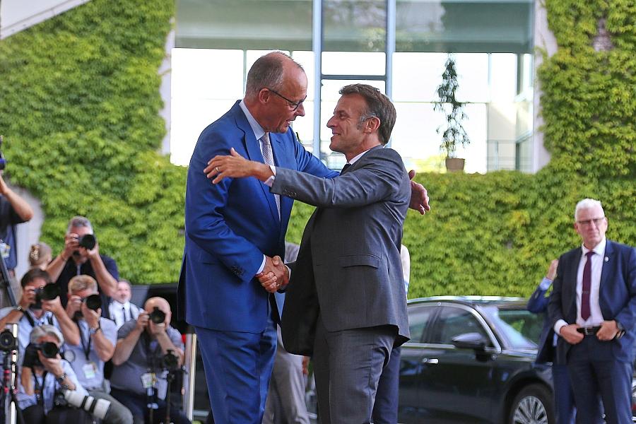 Deutschland und Frankreich wollen Verbrenner-Aus der EU abschwächen und „Technologieoffenheit“ stärken