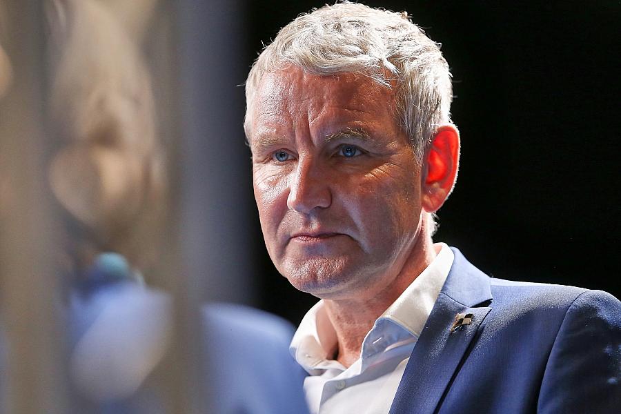 Verfahren gegen Björn Höcke wegen Geraer Rede eingestellt: Staatsanwaltschaft sieht mögliche Strafe als nicht beträchtlich an