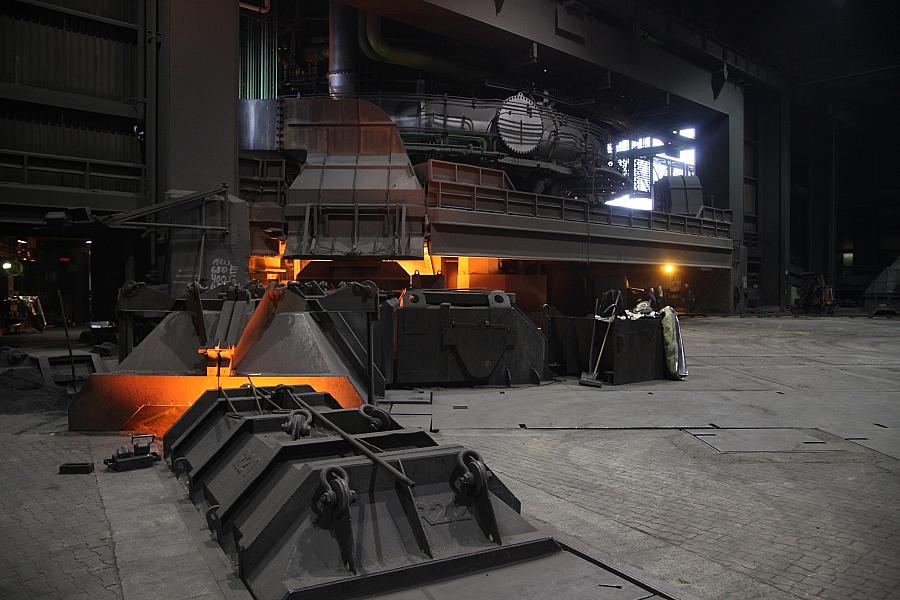 Materialengpässe der Industrie legen wieder zu