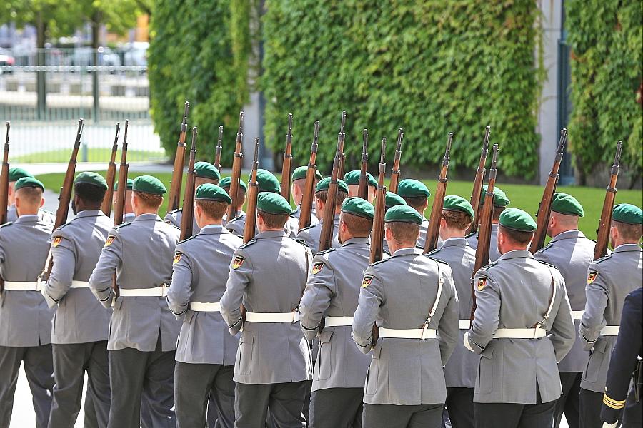 Union und SPD: Frei und Miersch besuchen Panzerbrigade 45 in Litauen und betonen Bündnissolidarität