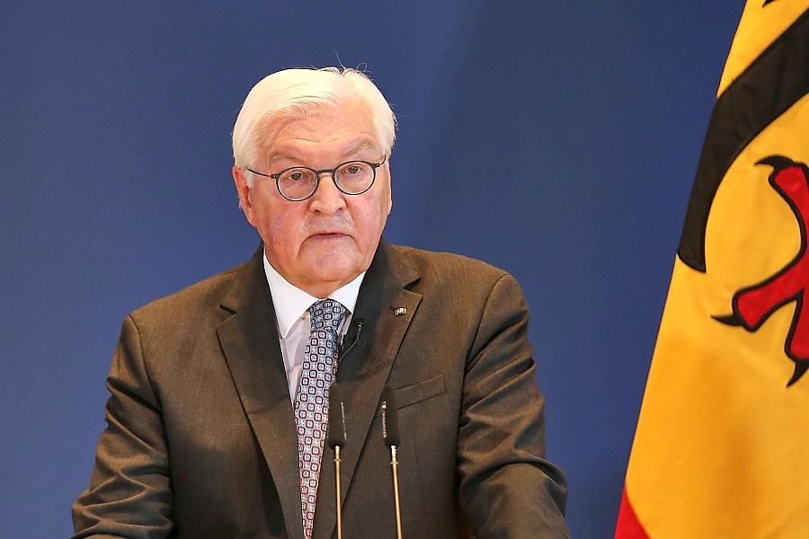 Steinmeier warnt zum Tag der Deutschen Einheit vor Extremismus und politischer Spaltung
