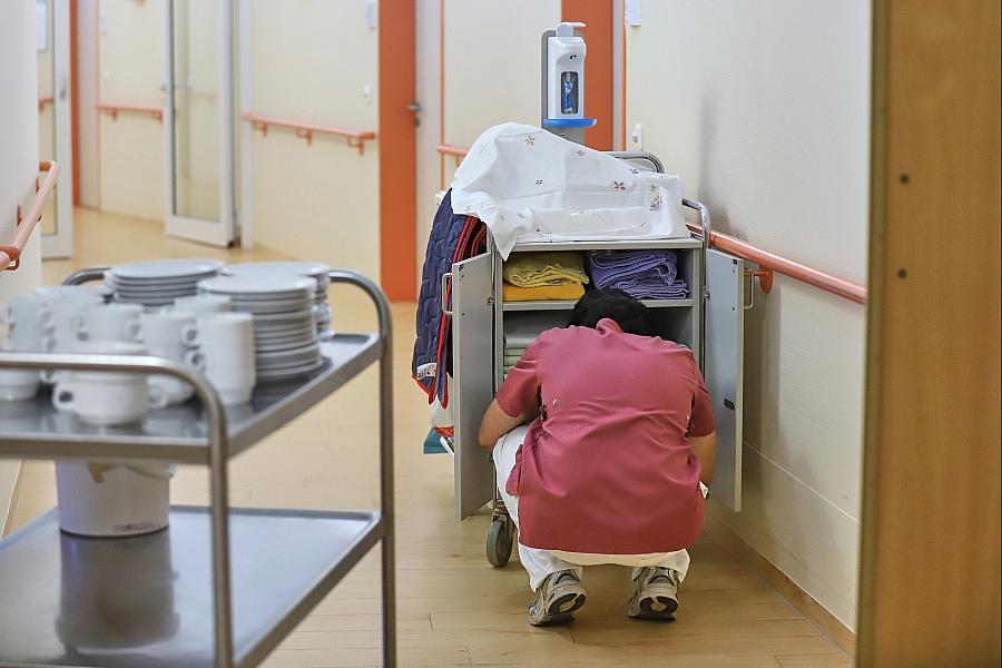 Pflegereform: BDA fordert gestaffelte Karenzzeit vor Auszahlung der Pflegeversicherung