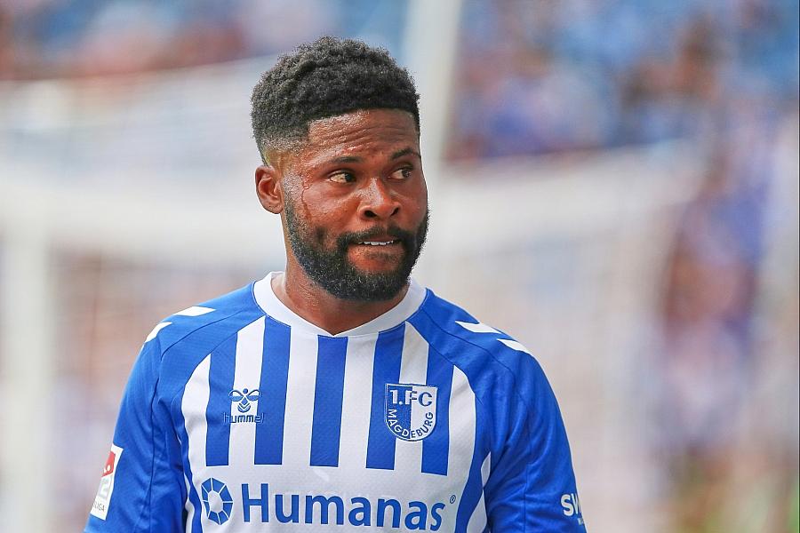 1. FC Magdeburg gewinnt 3:0 gegen Hannover 96 am 7. Spieltag der 2. Bundesliga