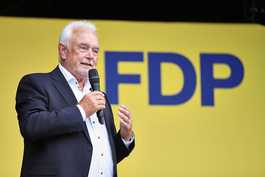 FDP-Chef Kubicki warnt vor verfassungswidrigen Plänen in Berlin