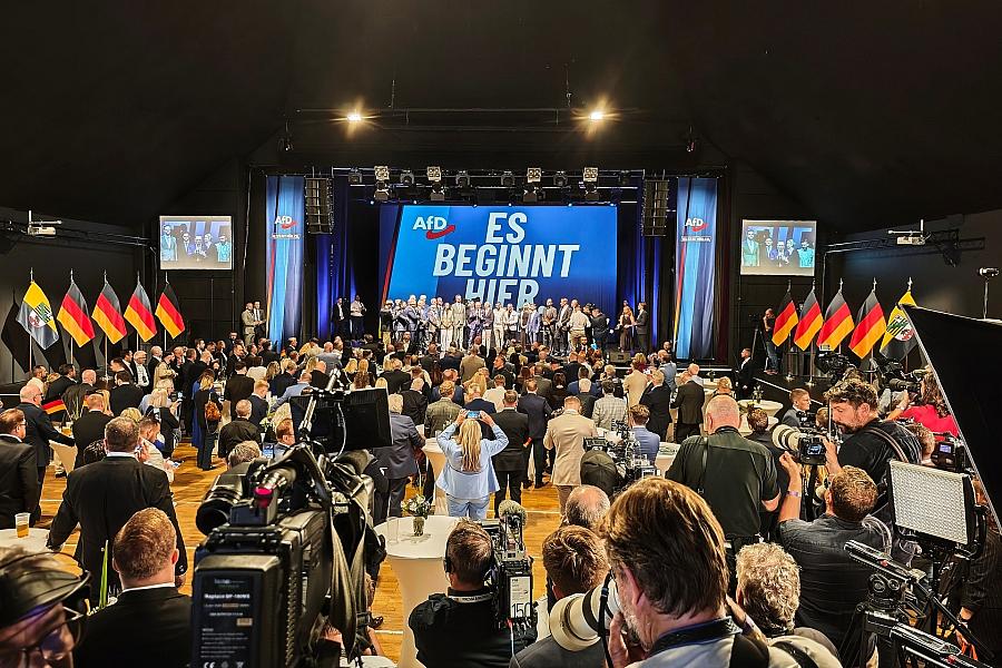 Wolf Biermann über AfD-Wähler: „Sie reden unser Land schlecht“ – Liedermacher äußert sich zu 90. Geburtstag
