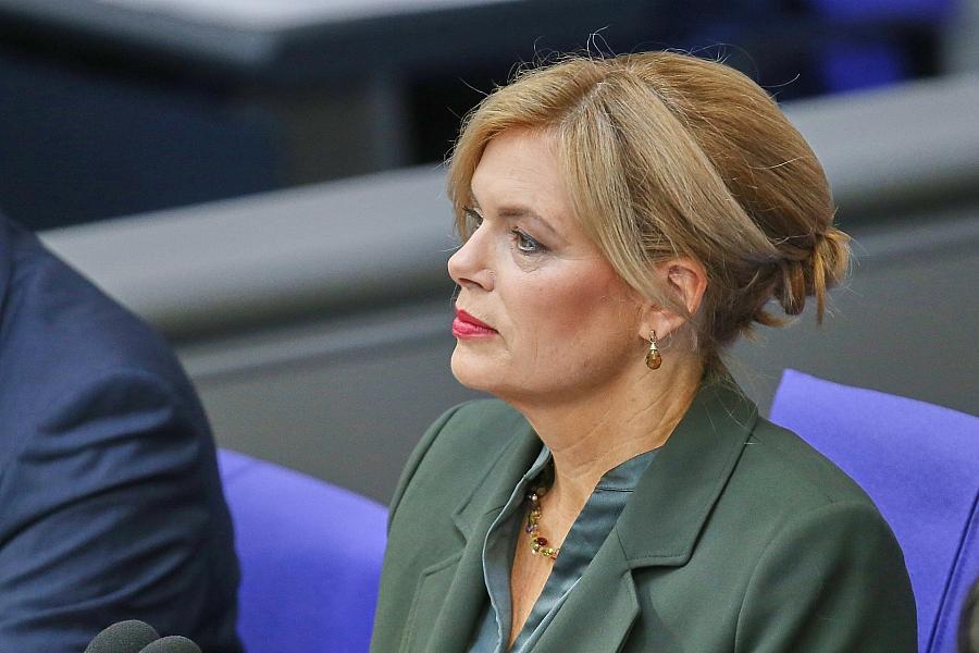 Bundestagspräsidentin Klöckner kritisiert Landtagspräsident Rausch: AfD-Parteiamt mit Neutralität unvereinbar