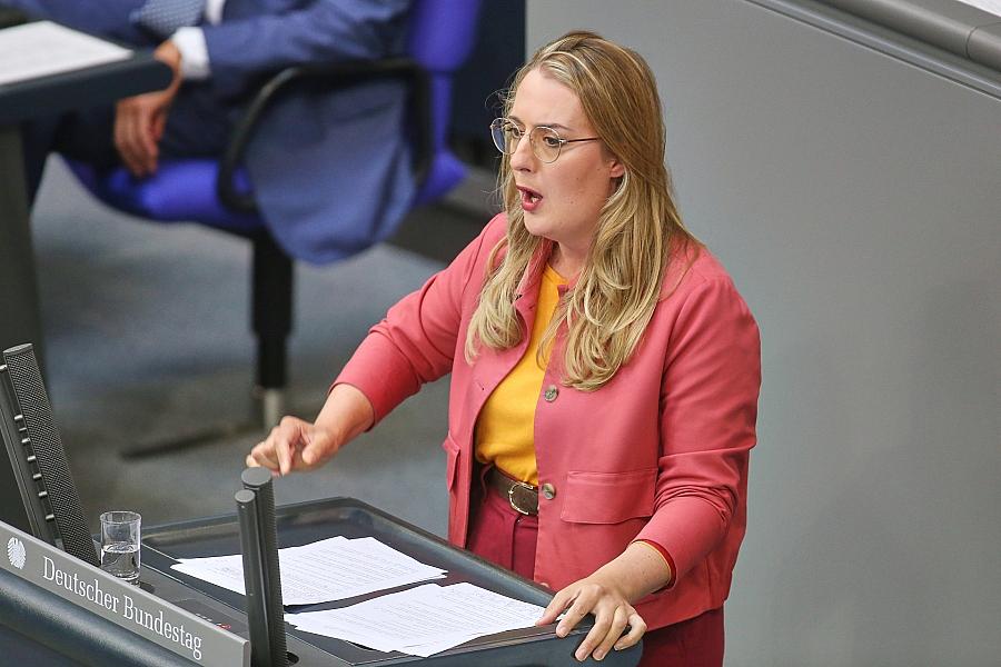 Bundespräsidenten-Debatte: Grüne sprechen sich für Kandidatin mit bundesweiter Bekanntheit aus