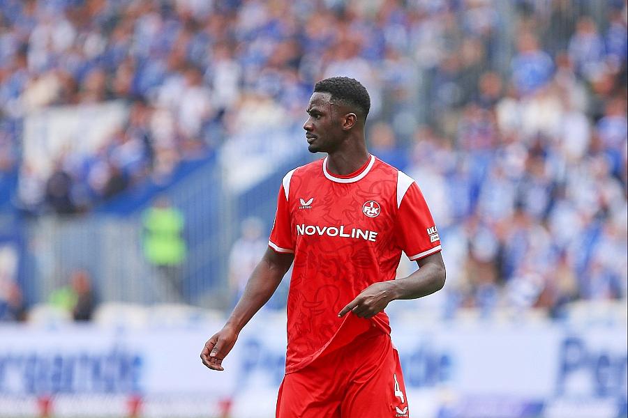 Hertha BSC siegt 3:0 beim 1. FC Kaiserslautern und festigt Tabellenführung