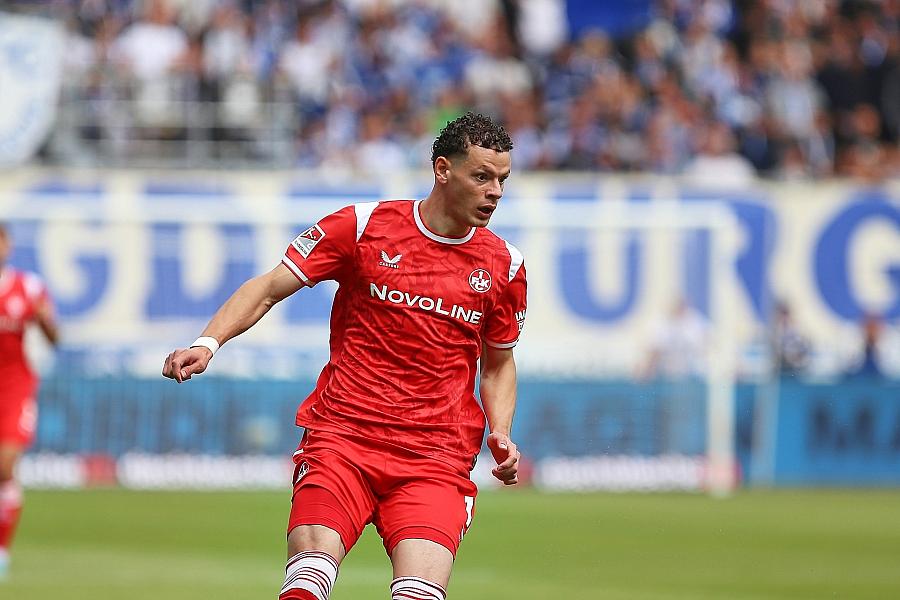 2. Bundesliga: 1. FC Nürnberg verliert 0:1 gegen 1. FC Kaiserslautern – Yardimci trifft