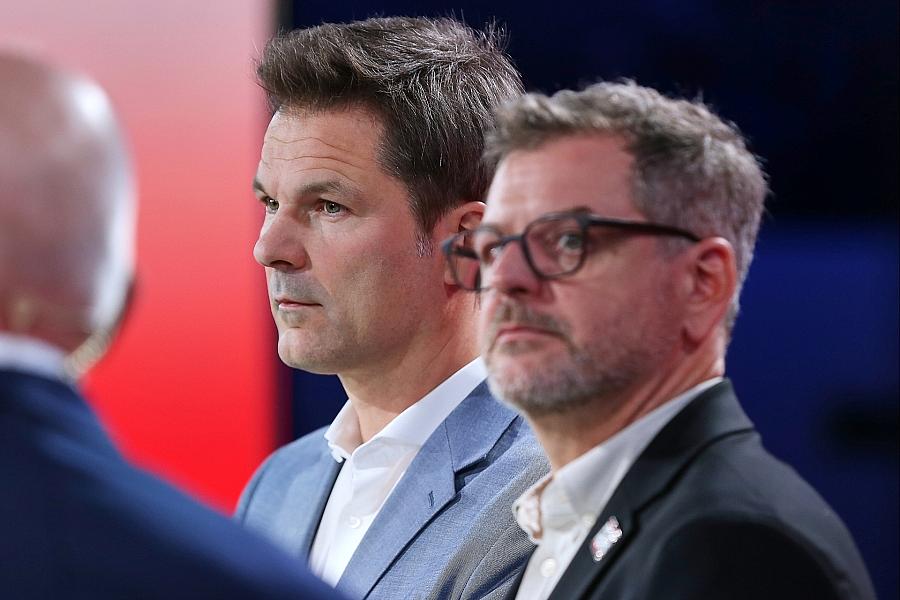 Berliner Linke, Grüne und SPD legen Sondierungsvereinbarung für Schutz jüdischen Lebens und gegen Antisemitismus vor