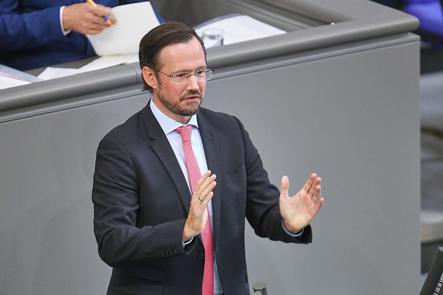 Reformdebatte: SPD-Fraktionsgeschäftsführer Wiese weist Blockadevorwürfe der Union zurück und mahnt zu Kompromissen