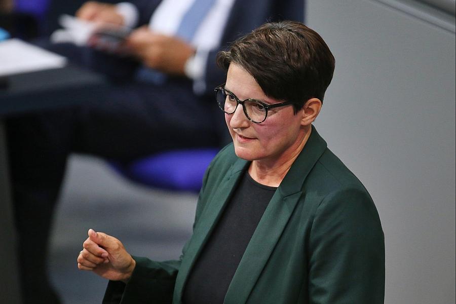 Grüne kritisiert CDU Sachsen-Anhalt: Auszug aus Plenarsaal ist Kapitulation vor der AfD