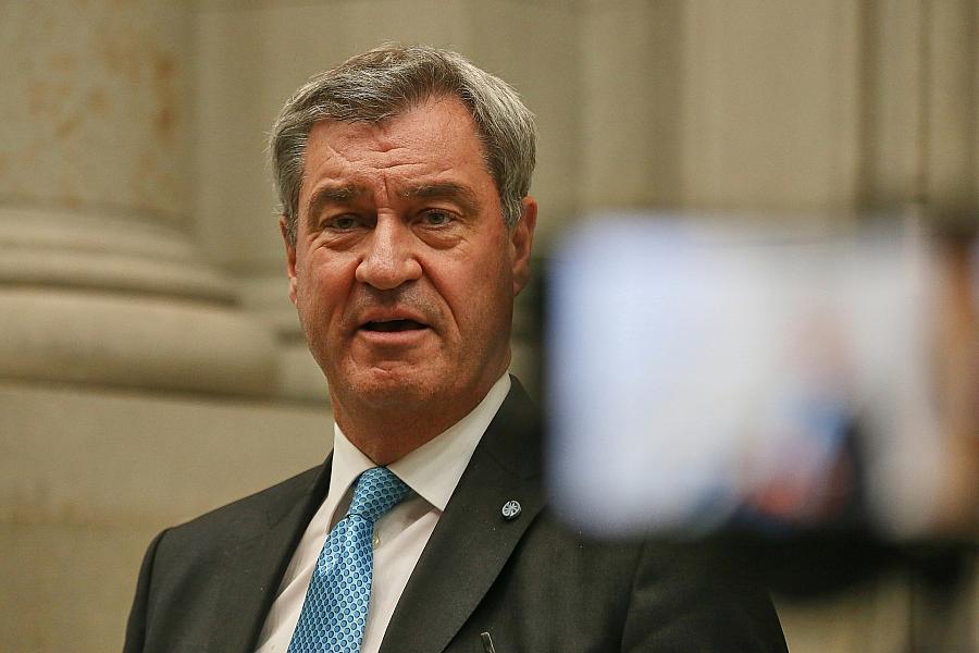 Markus Söder kritisiert Länderfinanzausgleich als unfair und droht mit Kündigung – Bayern will aussteigen