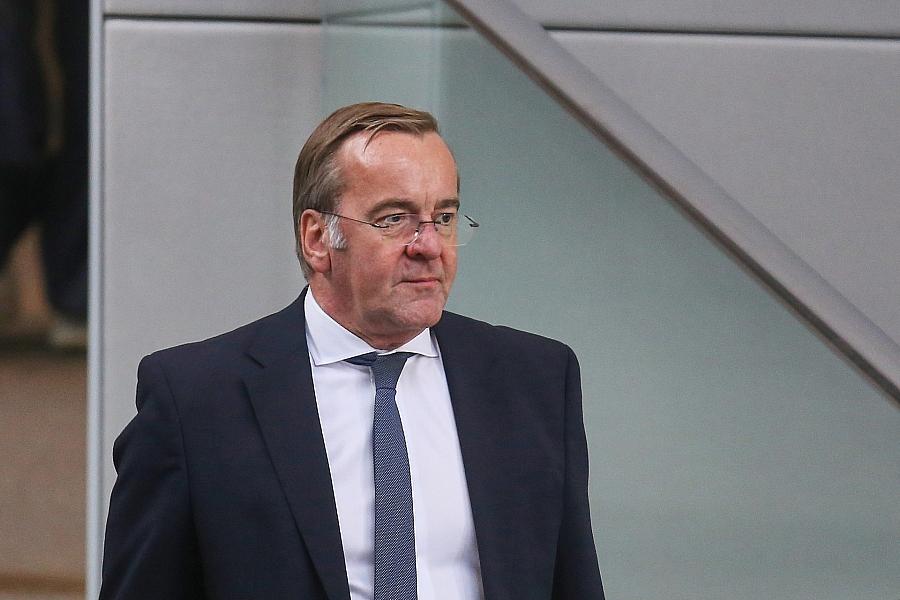 SPD-Protest nach AfD-Wahl in Sachsen-Anhalt: Boris Pistorius will Nationalhymne nicht Rechtsextremen überlassen