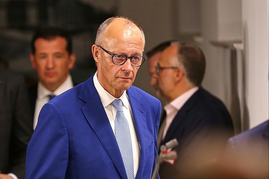 Koalitionsstreit: SPD-Parlamentsgeschäftsführer Wiese mahnt Kanzler Merz und Union zu kühlem Kopf