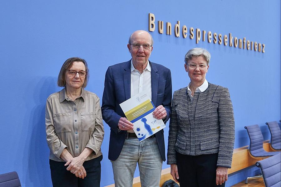 Long Covid und postinfektiöse Erkrankungen: Leopoldina-Arbeitsgruppe fordert bessere Versorgung und Daten