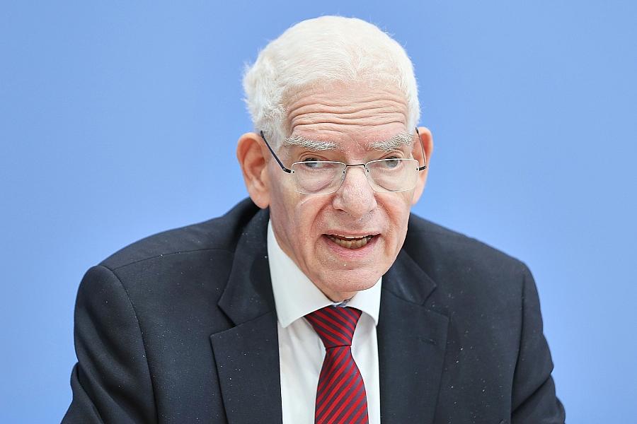 Zentralratspräsident hält Aigner für „absolut geeignet“ für Bundespräsidentenamt
