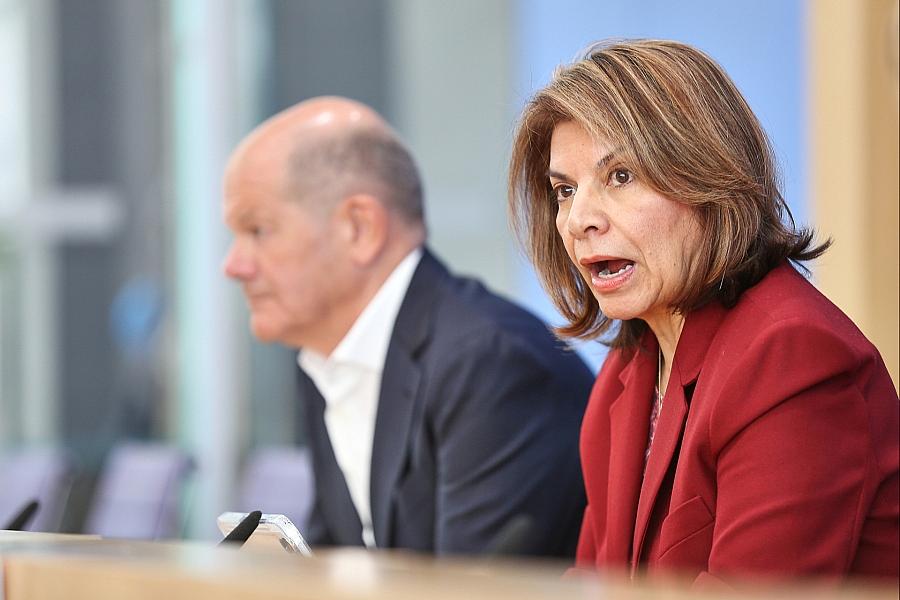 Hermann Gröhe in neue Entwicklungspolitische Nord-Süd-Kommission berufen: Abbau globaler Spannungen gefordert