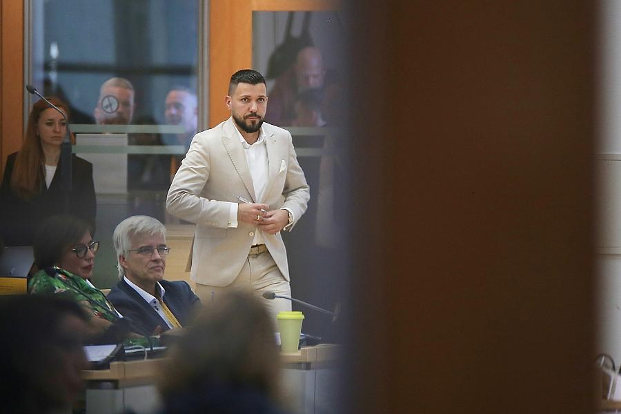 Linke kritisiert Wahl von Tobias Rausch zum Landtagspräsidenten in Magdeburg