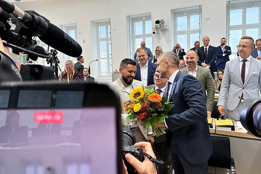 CDU-Generalsekretärin Hoppermann: Wahl von AfD-Mann Rausch ist schwerer Schlag für die CDU