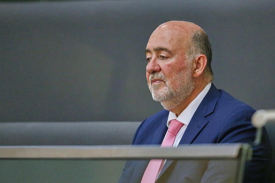 Ron Prosor warnt vor Koalition mit der Linken in Berlin