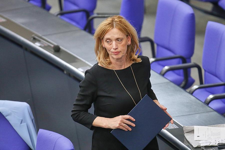 Prien fordert Entscheidung bis 9. November: Bundespräsidentenamt soll an eine Frau gehen