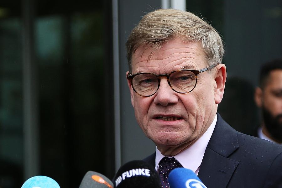 Wadephul fordert mehr Druck auf Russland