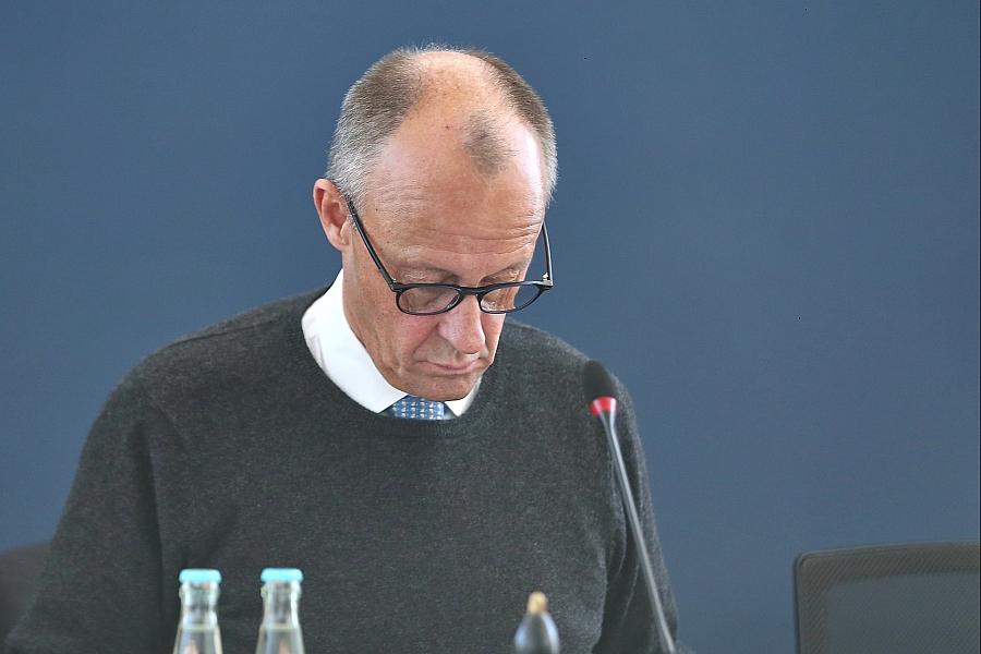 Umfrage: Unzufriedenheit mit Merz erreicht unter Unionsanhängern neuen Höchststand