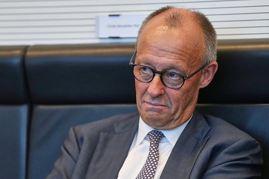 Nach Bas-Rücktritt: Merz widerspricht SPD-Vorwürfen und drückt bei Reformen aufs Tempo
