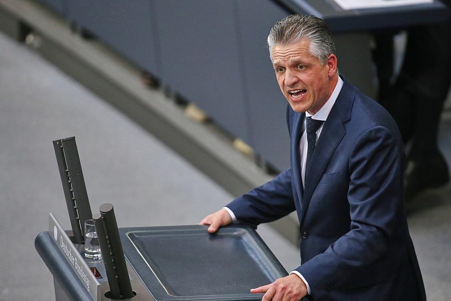 Unionsfraktionschef Thorsten Frei: Rentenpaket als Gesamtpaket umsetzen – keine grundlegenden Änderungen