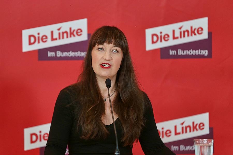 Reichinnek kritisiert Hubertz` geplantes Gesetz gegen Vergesellschaftung von Wohnraum scharf
